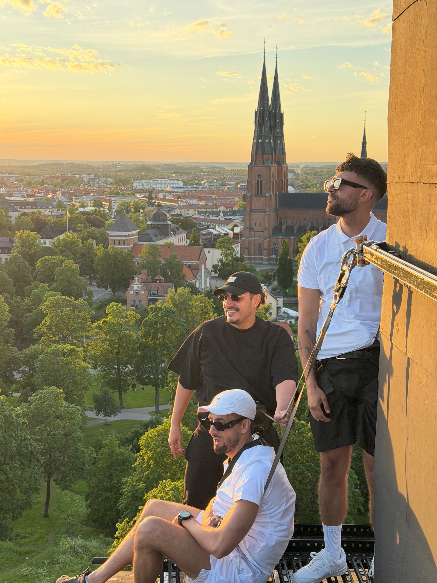 En upplevelse att dela