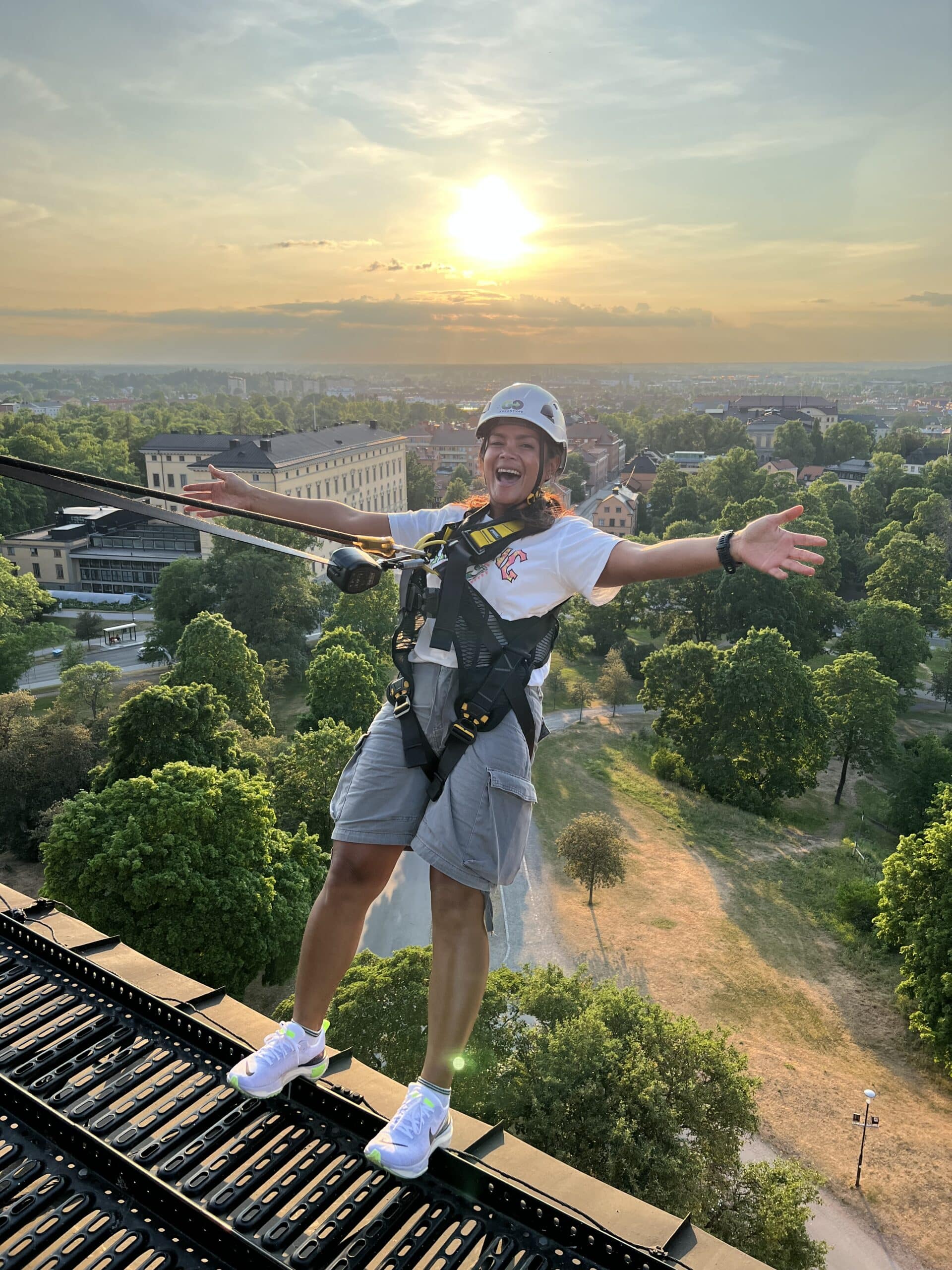 Bilder från riktiga vandringar