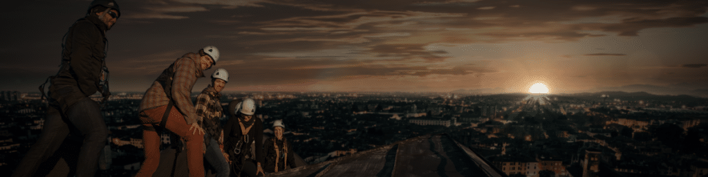 Takvandring med 360 view